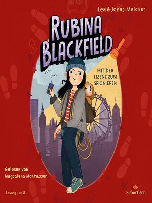 cover image of Rubina Blackfield 1